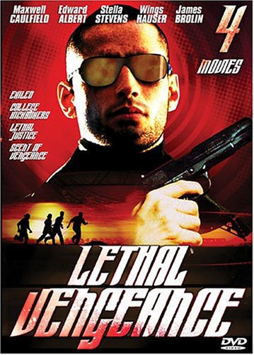 LETHAL VENGEANCE 4 MOVIE PACK [IMPORT]