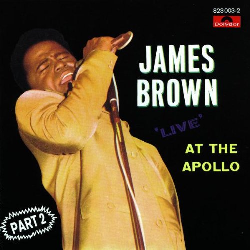 BROWN*JAMES - V2 LIVE AT THE APOLLO