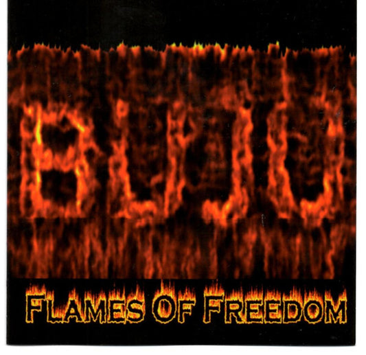 BANTON, BUJU  - FLAMES OF FREEDOM