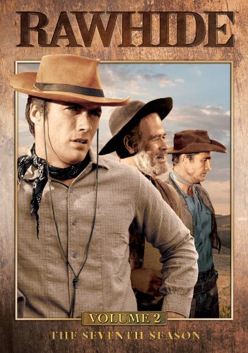 RAWHIDE: THE SEVENTH SEASON, VOLUME TWO