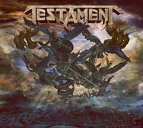 TESTAMENT - THE FORMATION OF DAMNATION