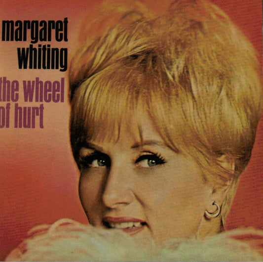 WHITING, MARGARET  - WHEEL OF HURT (DLX)