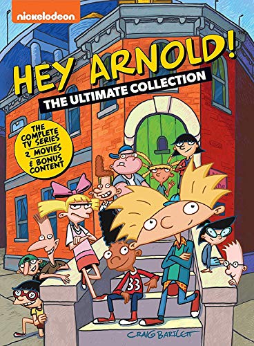 HEY ARNOLD!  - DVD-ULTIMATE COLLECTION