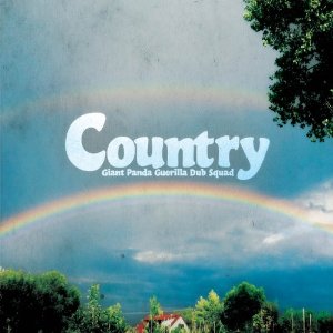 GIANT PANDA GUERILLA DUB SQUAD  - COUNTRY