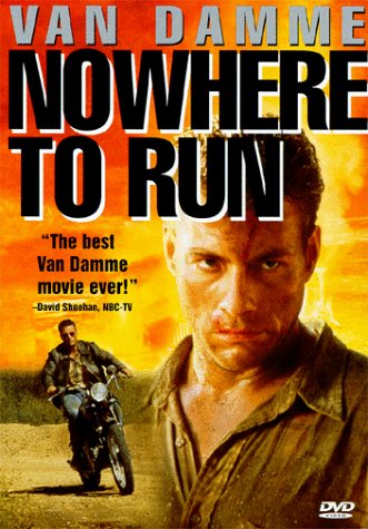 NOWHERE TO RUN (FULL SCREEN) (BILINGUAL)