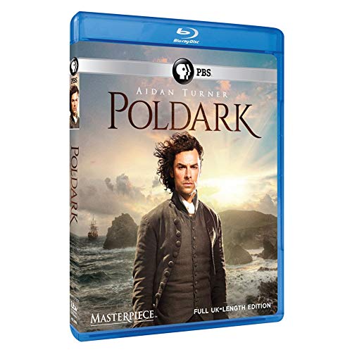 MASTERPIECE: POLDARK [REGION 1]