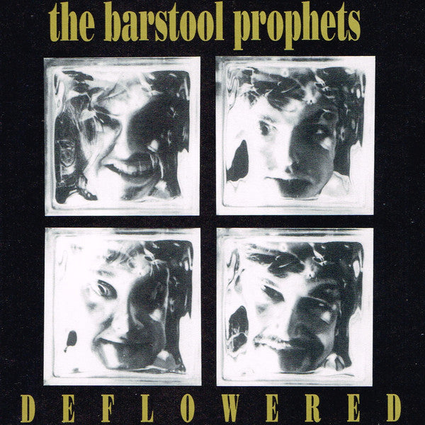 BARSTOOL PROPHETS  - DEFLOWERED (INDIE DEBUT CD)