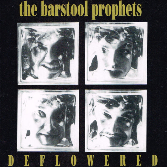 BARSTOOL PROPHETS  - DEFLOWERED (INDIE DEBUT CD)