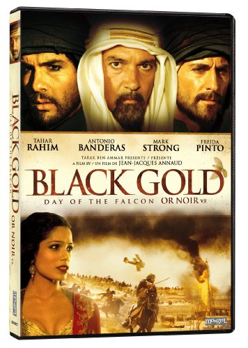 BLACK GOLD: DAY OF THE FALCON (OR NOIR) (BILINGUAL)