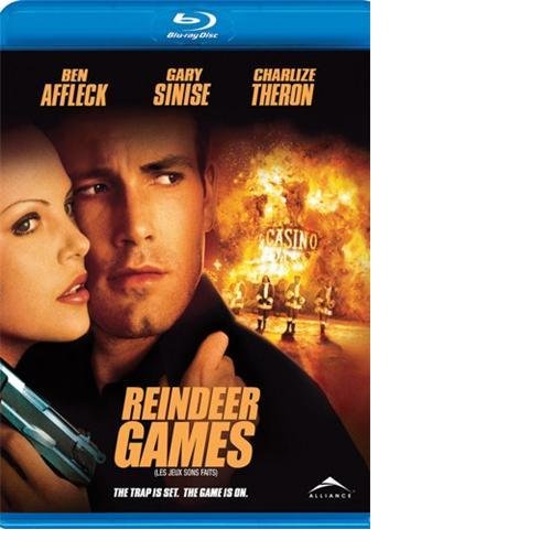 REINDEER GAMES [BLU-RAY]