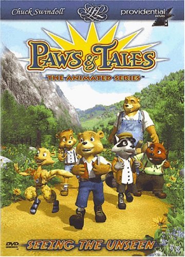 PAWS AND TALES - THE ANIMATED SERIES - SEEING THE UNSEEN [IMPORT]