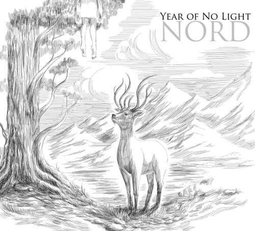 YEAR OF NO LIGHT  - NORD