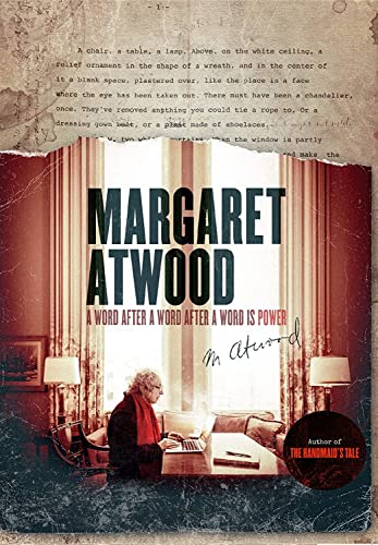 MARGARET ATWOOD - DVD-A WORD AFTER A WORD AFTER A WORD IS