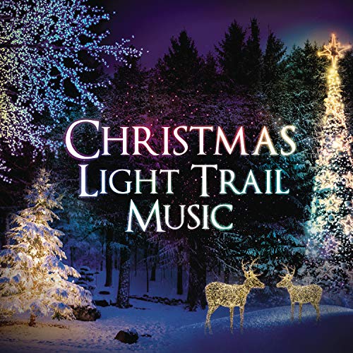VARIOUS - CHRISTMAS LIGHT TRAIL MUSIC (CD)