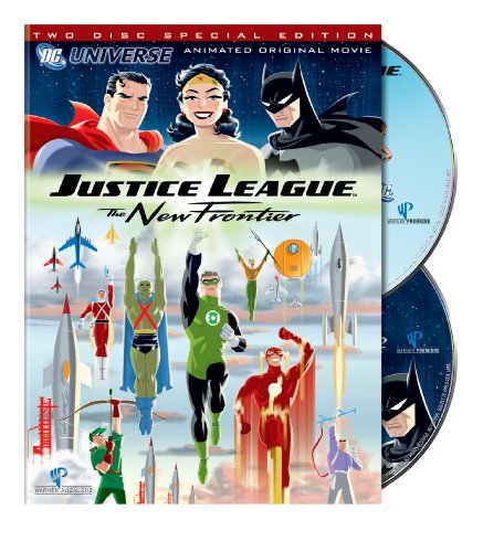 JUSTICE LEAGUE: THE NEW FRONTIER (2-DISC SPECIAL EDITION)