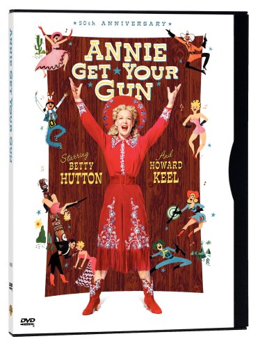 ANNIE GET YOUR GUN (FULL SCREEN)