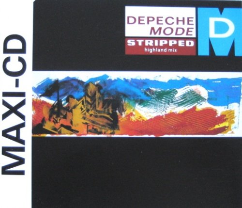 DEPECHE MODE - STRIPPED / BUT NOT TONIGHT