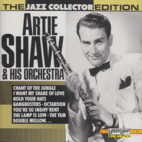 SHAW, ARTIE - JAZZ COLLECTOR EDITION