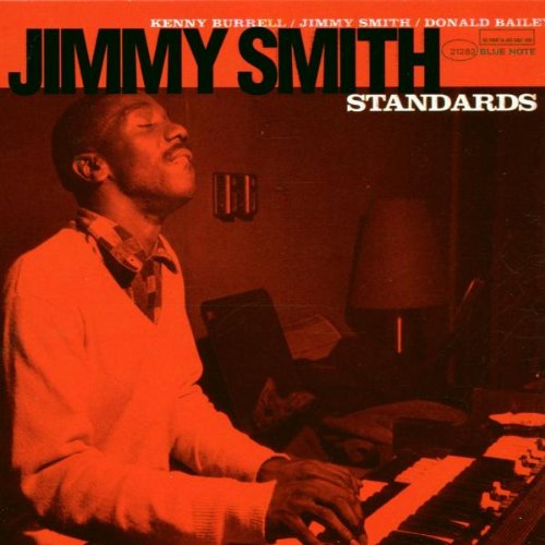 SMITH, JIMMY - 1957-1959 STANDARDS