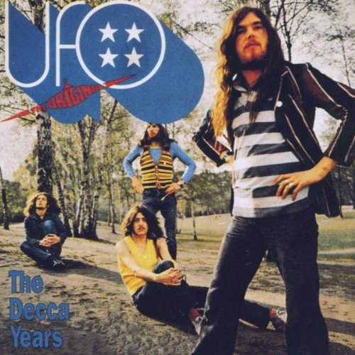 U.F.O. - THE DECCA YEARS (2CD)
