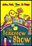 THE TOMORROW SHOW WITH TOM SNYDER: JOHN, PAUL, TOM & RINGO