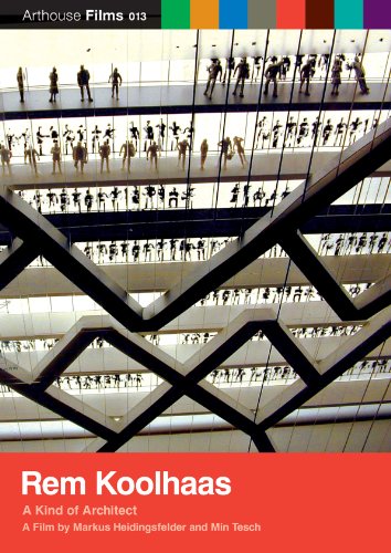 REM KOOLHAUS: A KIND OF ARCHITECT  - DVD-ARTHOUSE FILMS 013