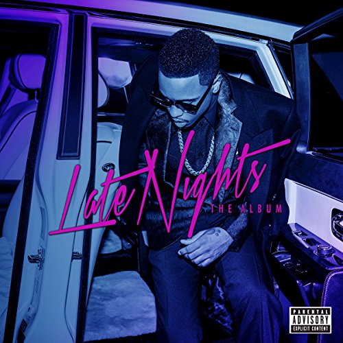 JEREMIH - LATE NIGHTS: THE ALBUM