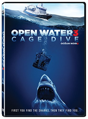 OPEN WATER 3: CAGE DIVE (BILINGUAL)