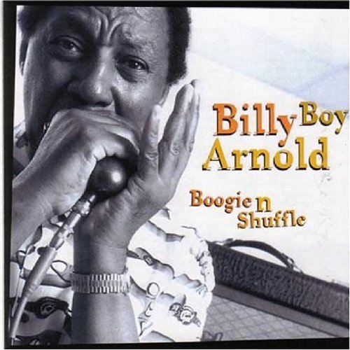 ARNOLD, BILLY BOY - BOOGIE 'N' SHUFFLE