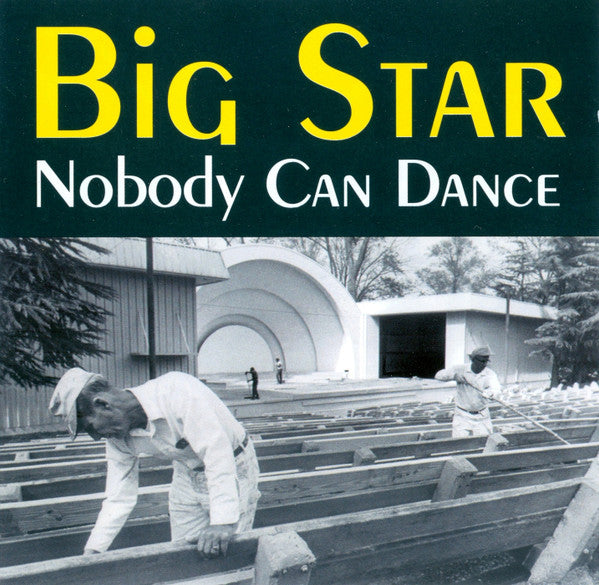 BIG STAR  - NOBODY CAN DANCE