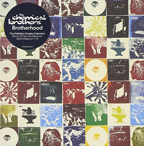 CHEMICAL BROTHERS - BROTHERHOOD (LTD ED)