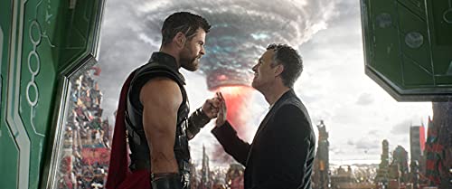 THOR: RAGNAROK [BLU-RAY]