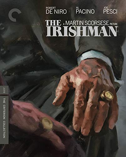 THE IRISHMAN (BLU-RAY)