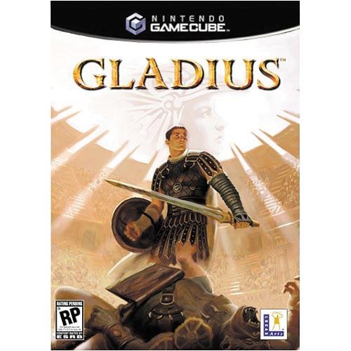 GLADIUS NINTENDO GAMECUBE