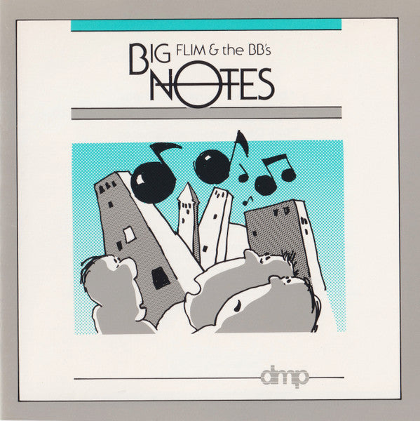 FLIM & THE BB'S  - BIG NOTES