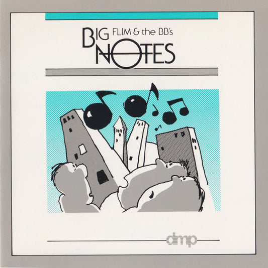 FLIM & THE BB'S  - BIG NOTES