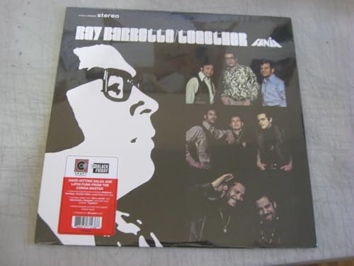 BARRETTO, RAY - TOGETHER [180G LP] - VINYL LP - RSD 2025