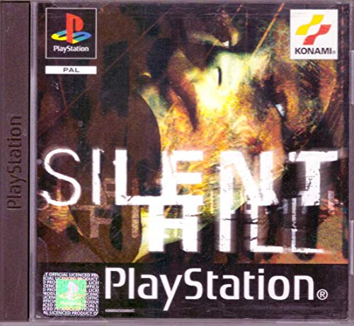 SILENT HILL - PLAYSTATION