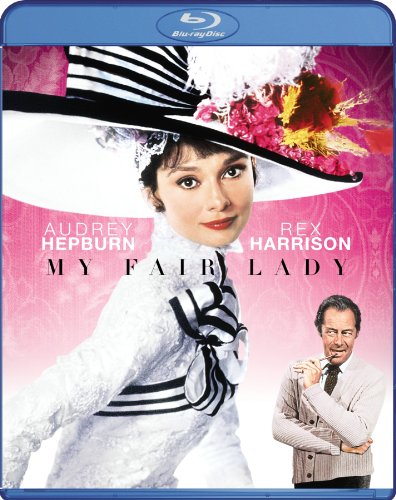 MY FAIR LADY [BLU-RAY]