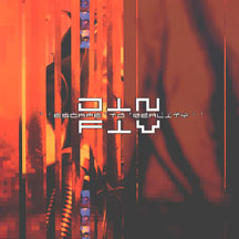 DIN_FIV - ESCAPE TO REALITY [CD]