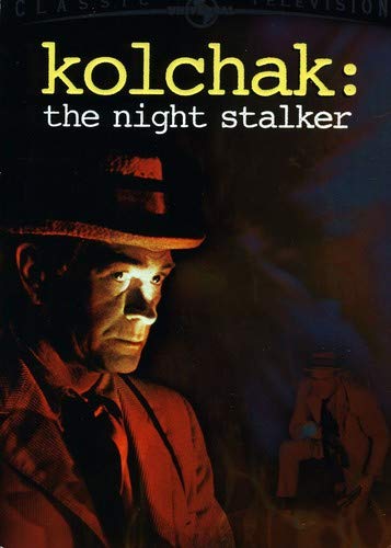 KOLCHAK: THE NIGHT STALKER (3DVD)