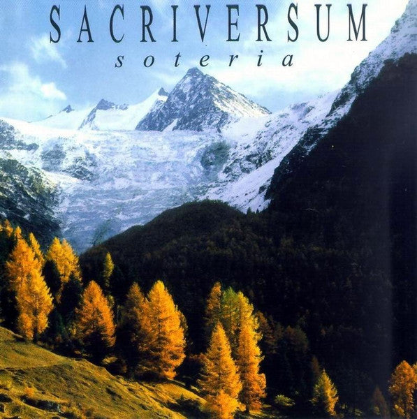 SACRIVERSUM  - SOTERIA
