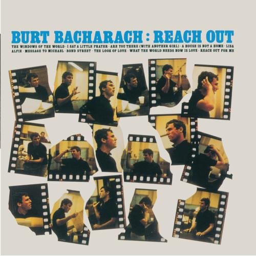 BACHARACH, BURT - REACH OUT