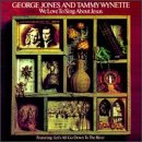 JONES, GEORGE - WE LOVE TO SING ABOUT JESUS