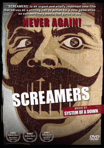 SCREAMERS DOCUMENTARY [IMPORT]