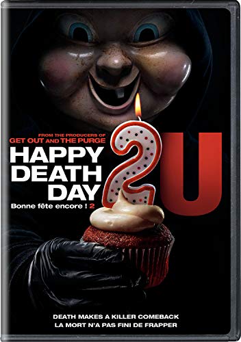 HAPPY DEATH DAY 2U