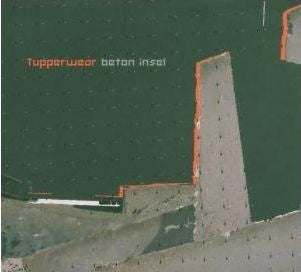 TUPPERWEAR  - BETON INSEL