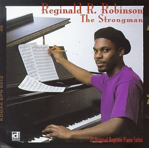 ROBINSON, REGINALD R. - STRONGMAN