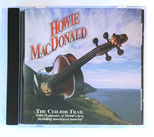 MACDONALD, HOWIE  - CEILIDH TRAIL