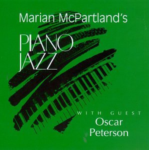 MCPARTLAND, MARIAN - PIANO JAZZ